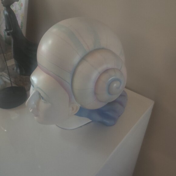 Sergio Bustamante Ceramic sculpture - Picture 5 of 5